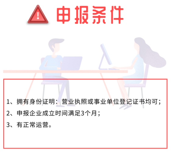 OHSAS18001認(rèn)證滿足這3個(gè)條件就可以申報(bào)了哦！就是這么簡單！